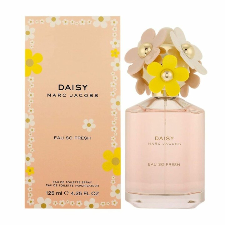 Perfume Mujer Marc Jacobs Daisy Eau So Fresh EDT 125 ml