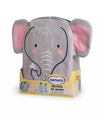 Set Bath for Babies Nenuco Mochila Elefantito Lote Elephant