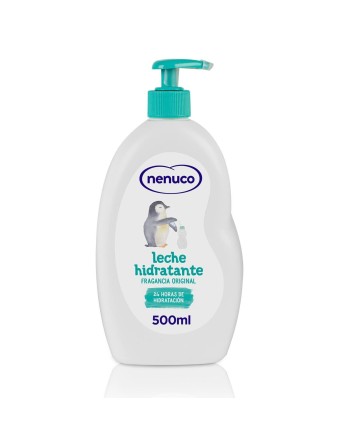 Lait hydratant enfants Nenuco Original 500 ml
