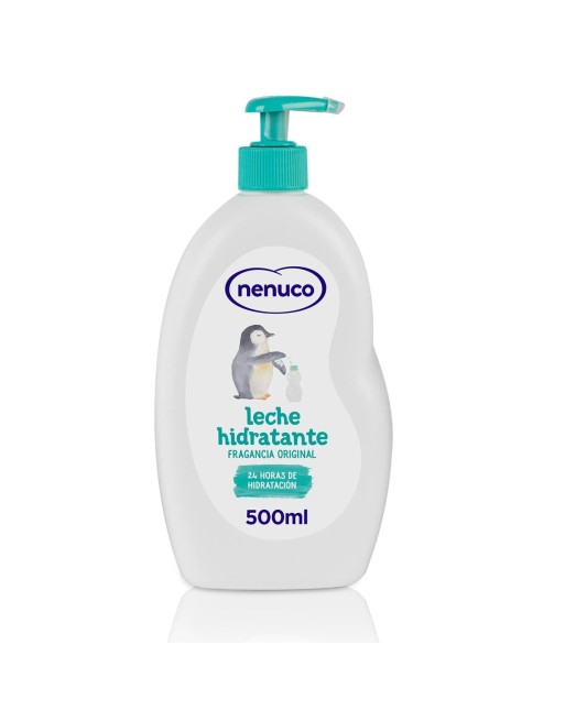 Feuchtigkeitsspendende Creme für Kinder Nenuco Original 500 ml