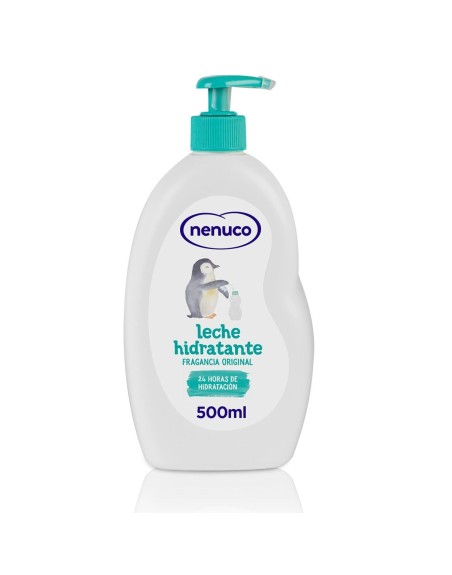 Feuchtigkeitsspendende Creme für Kinder Nenuco Original 500 ml