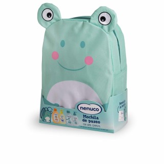 Badesæt til Babyer Nenuco Mochila Ranita Lote Frø
