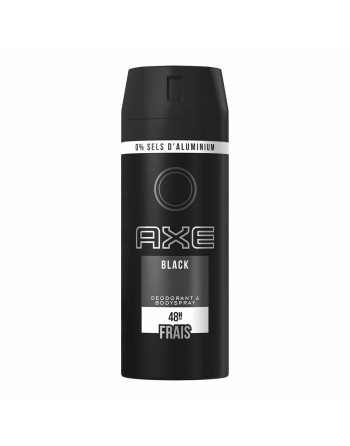 Spray Deodorant Axe black 150 ml