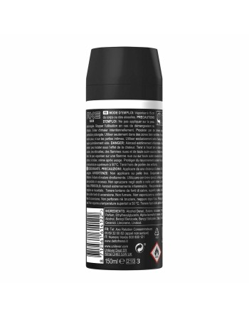 Spray Deodorant Axe black 150 ml
