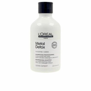 Shampoo Purificante L'Oreal Professionnel Paris Expert Metal 300 ml