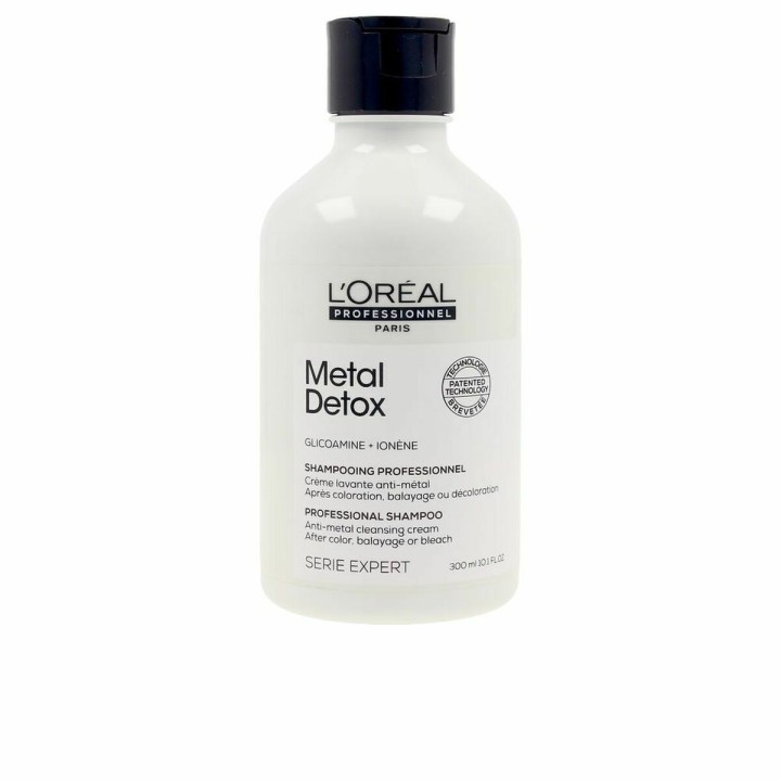 Shampoo Purificante L'Oreal Professionnel Paris Expert Metal 300 ml