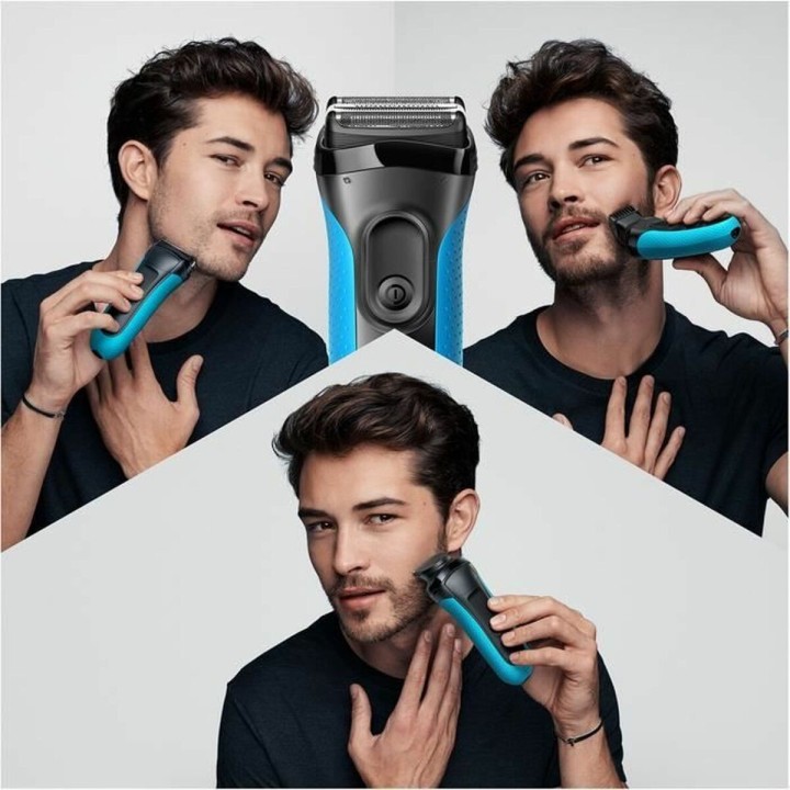 Barbermaskine Braun
