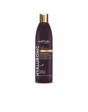 Shampoo Kativa Hyaluronic Keratin 1 L