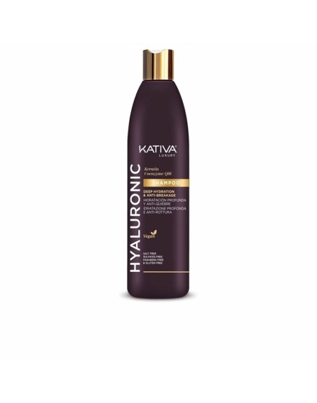 Shampoo Kativa Hyaluronic Keratin 1 L