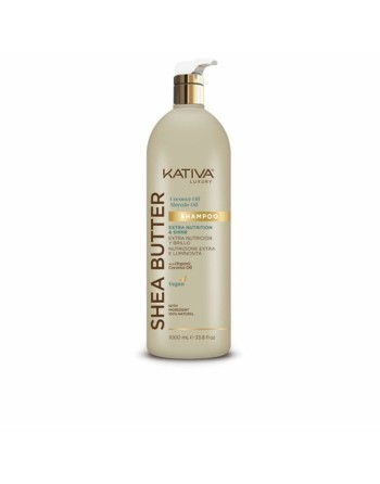 Shampooing Kativa Shea Butter 1 L