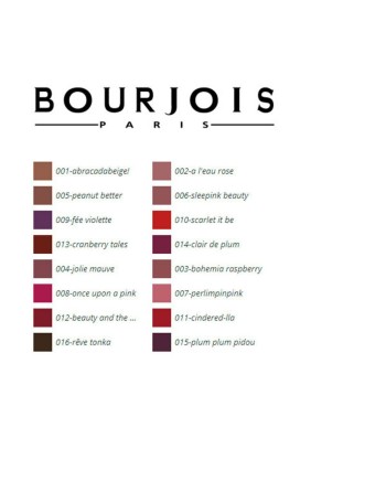 Rossetti Rouge Fabuleux Bourjois