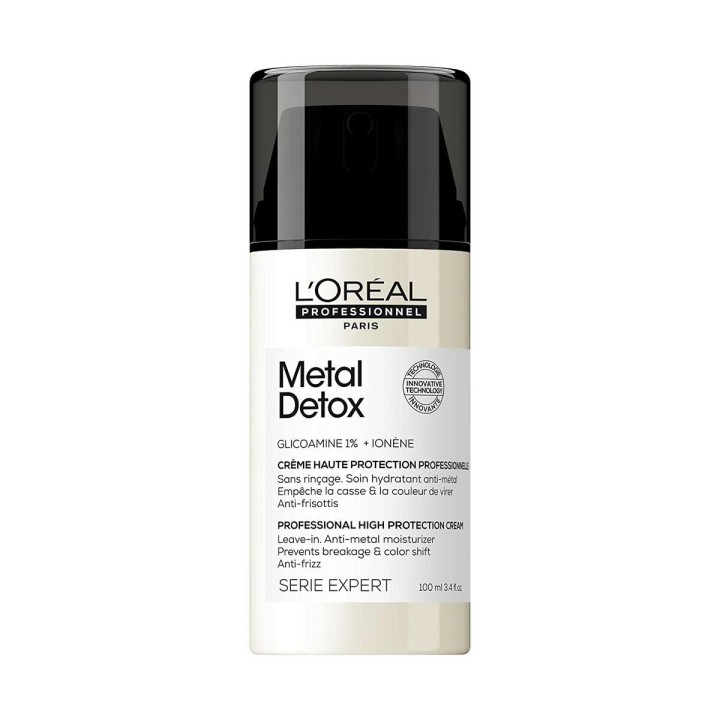 Hårcreme L'Oreal Professionnel Paris Expert Metal 100 ml Protektor