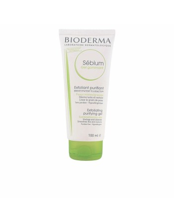 Gel purifiant visage Bioderma Sebium Gommant
