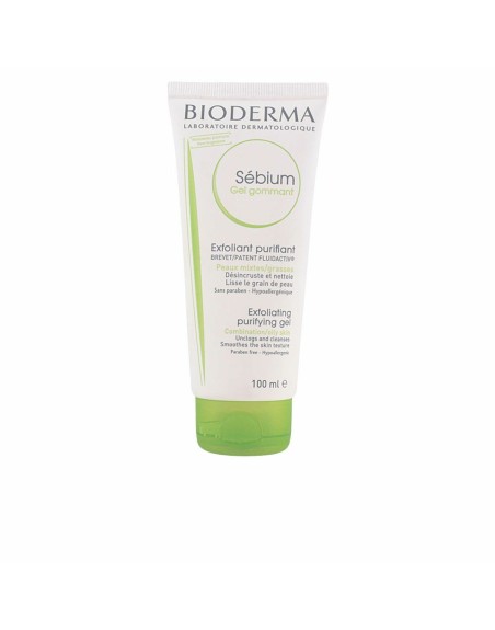 Gel purifiant visage Bioderma Sebium Gommant