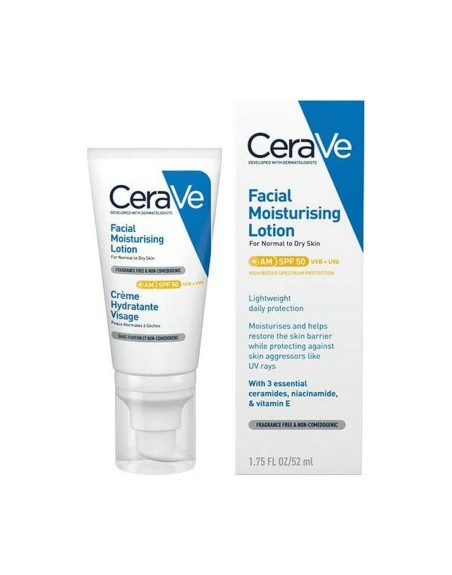 Sun Block CeraVe Moisturising