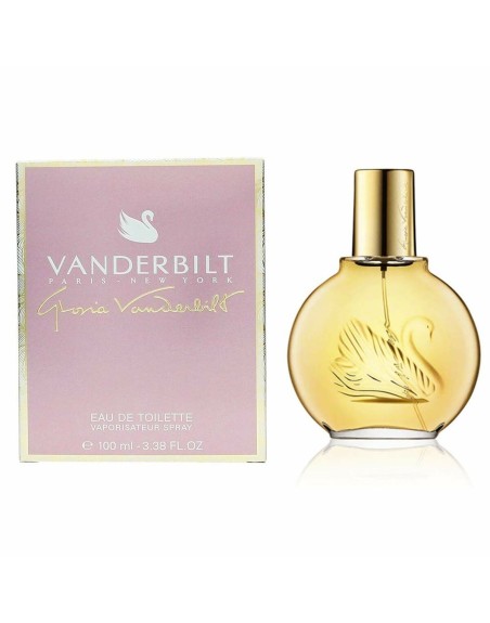 Damenparfüm Vanderbilt Vanderbilt EDT EDT 100 ml Gloria Vanderbilt
