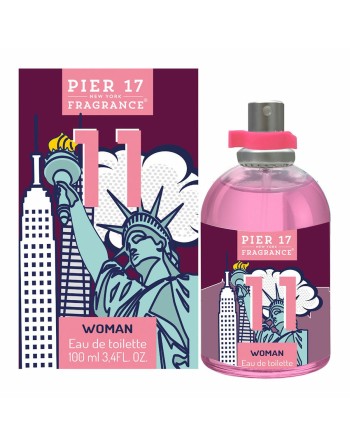 Parfum Femme Pier 17 New York EDT 100 ml 11