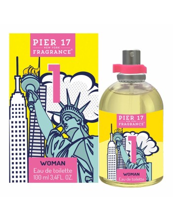 Profumo Donna Pier 17 New York EDT 100 ml 1