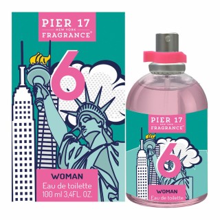 Dameparfume Pier 17 New York EDT 100 ml 6