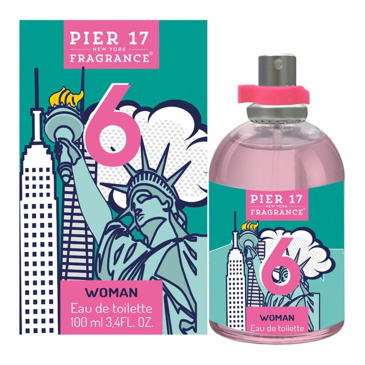 Dameparfume Pier 17 New York EDT 100 ml 6