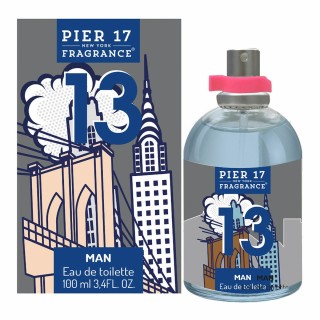 Herreparfume Pier 17 New York EDT 100 ml 13