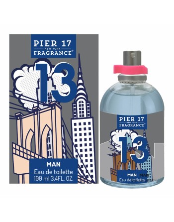 Profumo Uomo Pier 17 New York EDT 100 ml 13