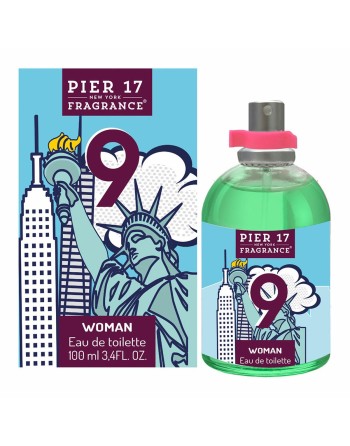 Parfum Femme Pier 17 New York EDT 100 ml 9