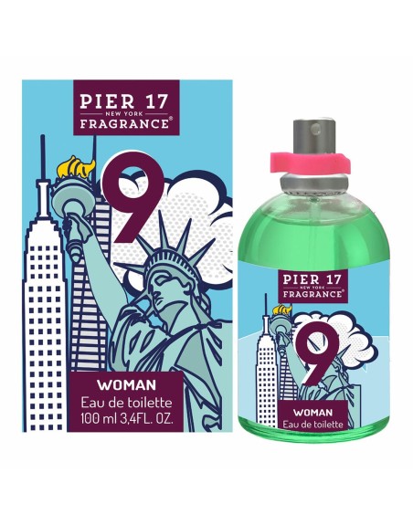 Perfume Mujer Pier 17 New York EDT 100 ml 9