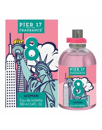 Profumo Donna Pier 17 New York EDT 100 ml 8