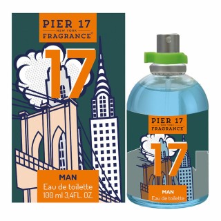 Herreparfume Pier 17 New York EDP EDT 100 ml 17