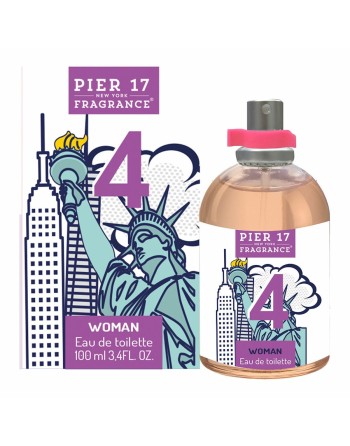 Dameparfume Pier 17 New York EDT 100 ml 4