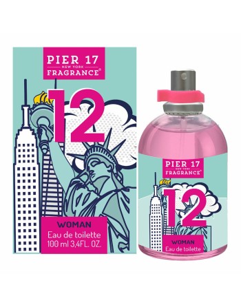 Profumo Donna Pier 17 New York EDT 100 ml 12
