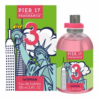 Dameparfume Pier 17 New York EDT 100 ml 3