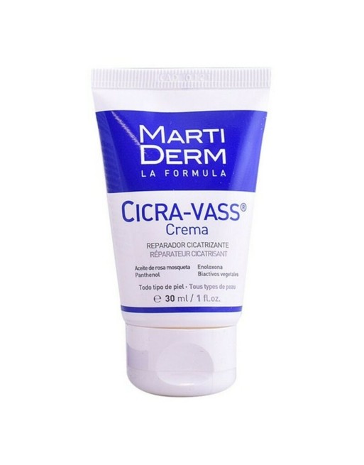 Restorative Cream Cicra-Vass Martiderm Cicra-Vass (30 ml) 30 ml 200 ml 30 g (1 Unit)