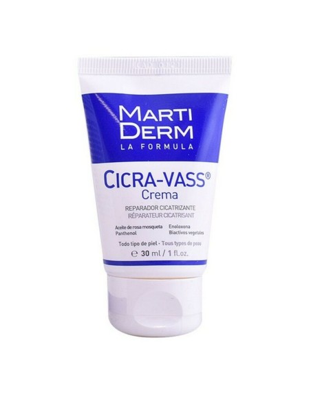 Reparerende creme Cicra-Vass Martiderm Cicra-Vass (30 ml) 30 ml 200 ml 30 g (1 enheder)