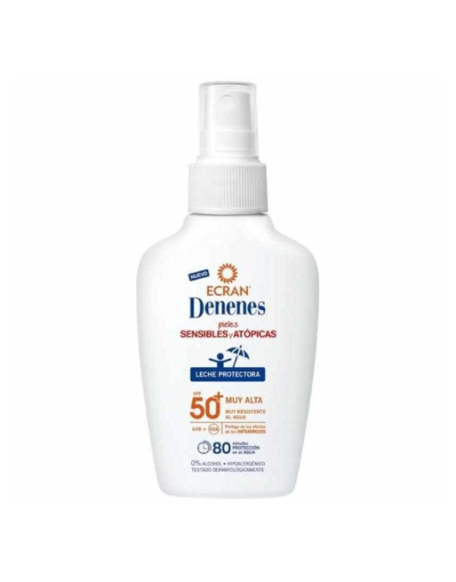 Sonnenschutzspray Sol Protech Denenes Ecran Denenes SPF 50+ (100 ml) SPF 50+ 100 ml