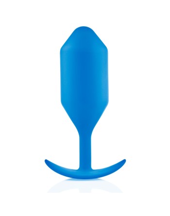 Vibrating Butt Plug B-Vibe 5 Blue