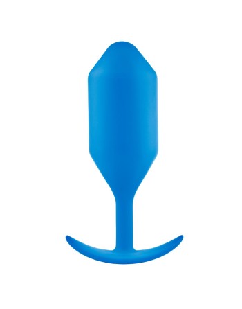 Vibrerende Buttplug B-Vibe 5 Blå