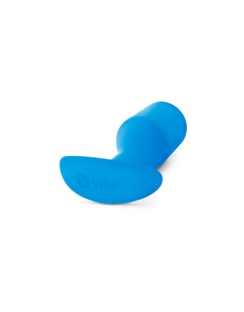 Vibrating Butt Plug B-Vibe 5 Blue