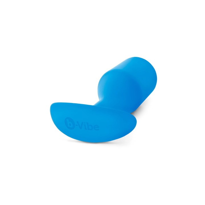 Vibrerende Buttplug B-Vibe 5 Blå