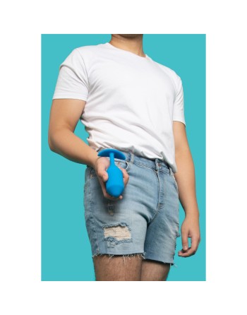 Vibrating Butt Plug B-Vibe 5 Blue