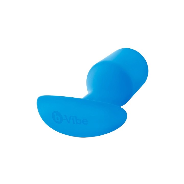 Vibrerende Buttplug B-Vibe 5 Blå