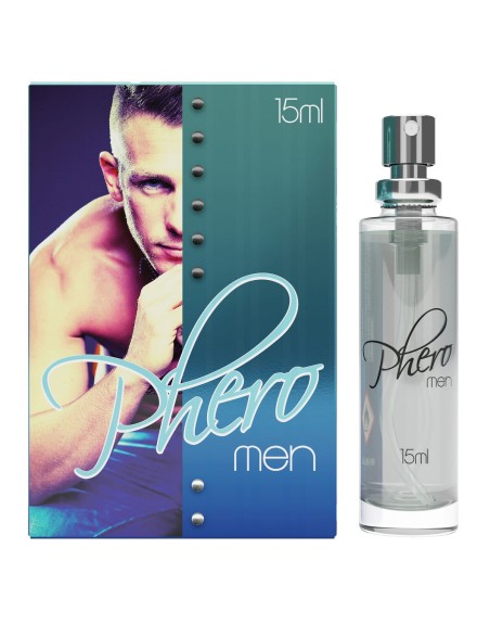 Pheromen Eau de Toilette Cobeco Pheromen 15 ml EDT