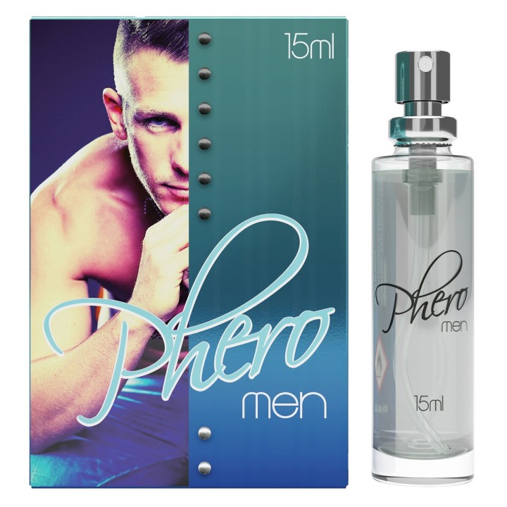 Feromon Eau de TOlieette Cobeco Pheromen 15 ml EDT