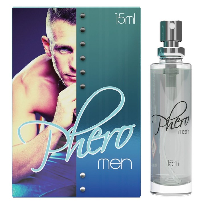 Feromon Eau de TOlieette Cobeco Pheromen 15 ml EDT