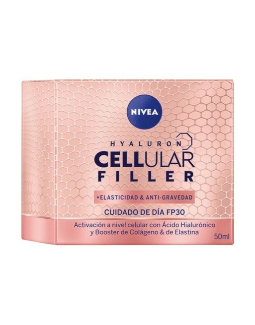 Crema Antietà Giorno Cellular Filler Nivea Cellular Filler SPF30 (50 ml) 50 ml Spf 30