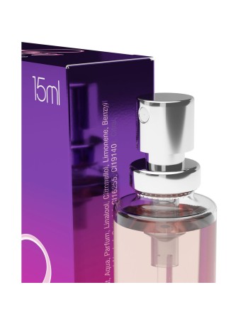 Perfume Erótico Edp Cobeco Pherofem 15 ml EDP