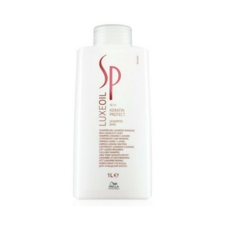 Shampoo Lisciante Sp Luxe Oil System Professional (1000 ml)