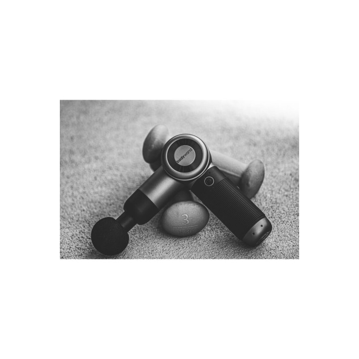 Masseur Bodywand All-Over Gris