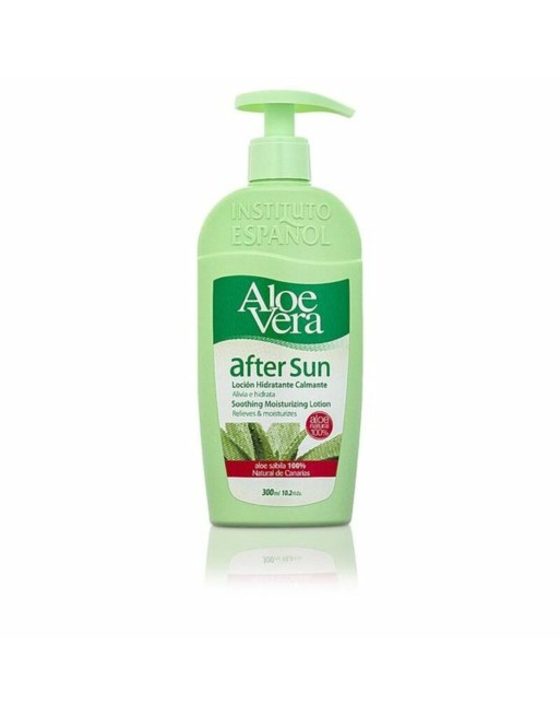 After Sun Aloe Vera Instituto Español 10224 300 ml 1 L (1 enheder)